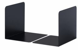 Durable 324301 accessorio portacorrispondenza da scrivania (Durable Bookends Small Set of 2 Black [2])