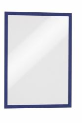 Durable Duraframe Magnetic A3 cornice magnetica Blu (Durable DURAFRAME Magnetic A3 Dark Blue [5])