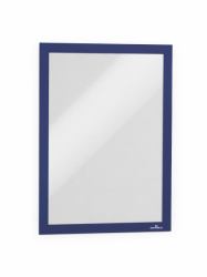 Durable 489907 sottomano Blu (Desk Pad Blue - Warranty: 12M)