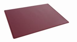 Durable 722203 sottomano Polipropilene [PP] Rosso (Desk Pad Polypropylene [Pp] - Red - Warranty: 12M)
