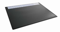 Durable 722301 sottomano Polipropilene [PP] Nero (Desk Pad Polypropylene [Pp] - Black - Warranty: 12M)