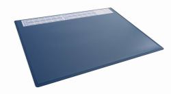 Durable 722307 sottomano Polipropilene [PP] Blu (Desk Pad Polypropylene [Pp] - Blue - Warranty: 12M)