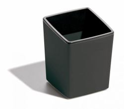 Durable VARICOLOR PEN CUP portapenne Antracite (Durable VARICOLOR Pen Pot Charcoal)