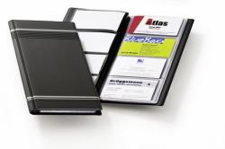 Durable 8581-58 portabiglietto 96 tasche (Durable VISIFIX 96 Business Card Album)