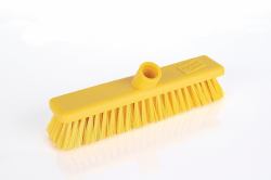 Soft Washable Broom Head 30cm Red [1]