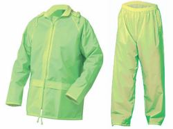 Beeswift Nylon B-Dri Weatherproof Suit Saturn Yellow XL