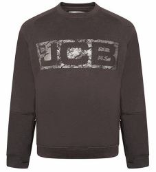 JCB Trade Coverall Navy/Black S