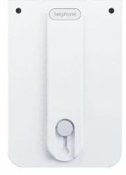 Fairphone F6FNGR-1WH-WW1 accessorio per custodia del telefono cellulare (FP6 FINGER LOOP - WHITE V1)