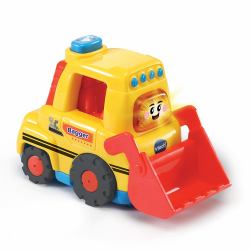 VTech 507804 giocattolo educativo (Vtech Tut Tut B. F. - excavators - 80-)