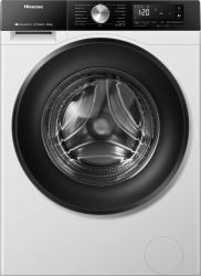 Hisense WD3S8043BW3 lavasciuga Libera installazione Caricamento frontale Bianco (Hisense Waschtrockner WD3S8043BW3 8/5k)