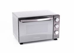 Rommelsbacher BGS 1500 fornetto con tostapane 30 L Nero, Argento Grill (Rommelsbacher BGS 1500 toaster ovn 30)