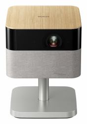 Epson EF-72 Proiettore a raggio standard 1000 ANSI lumen 3LCD 4K [4096x2400] Nero, Quercia, Argento (Epson Lifestudio Flex EF-72 - 3LCD projector - 1000 lumens [white] - 1000 lumens [colour] - 16:9...