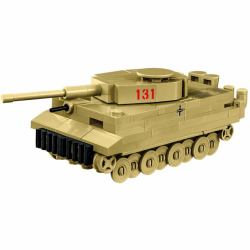 COBI Tiger I 131 (Tiger I 131 [MaÃstab 1:72])