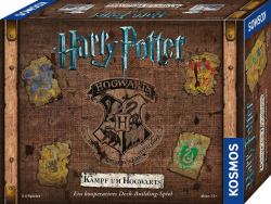 Kosmos Harry Potter - the battle for Hogwarts Gioco da tavolo Strategia (Kosmos Harry Potter - the battle for H)