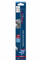 Bosch 2 608 900 363 lama per sega a gattuccio, sega a traforo e sega universale Lama per sega circolare Carburo 1 pz (Bosch Expert S 1022 EHM - SÃ¤geblatt -)