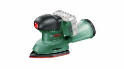 Bosch EasySander 18V-8 Levigatrice orbitale 22000 OPM Nero, Verde (EasySander 18V-8 06033E3000 Exzentersc)