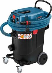 Bosch 0 601 9C3 300 aspirapolvere a traino 55 L Aspiratore a cilindro Secco e bagnato 1380 W Senza sacchetto (Bosch Professional GAS 55 M AFC - stÃ¸v)