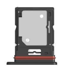 Fairphone F6SIMT-1ZW-WW1 ricambio per cellulare Supporto per scheda Sim Nero (SIM TRAY HORIZON BLACK V1 - FAIRPHONE 6)