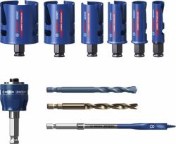Bosch EXPERT CONSTRUCTION MATERIAL sega per trapano 6 pz (Bosch Expert Construction Material - L)