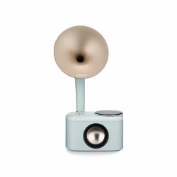 Sangean CP-100D Portatile Digitale Oro, Colore menta (Sangean CP-100D Gramophone Tischradio)
