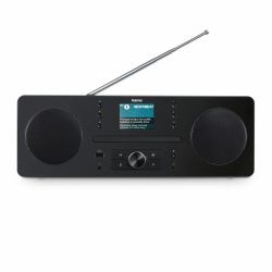 Hama 00054254 radio Personale Digitale Nero, Grigio (Hama 00054254 radio Personligt Digital)