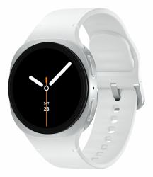 Samsung Galaxy Watch 8 3,3 cm [1.3"] AMOLED 40 mm Digitale 438 x 438 Pixel Touch screen Argento W...