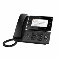 Gigaset P825 IP PRO Telefono DECT Nero 