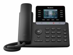 Yealink T73U telefono IP Nero LCD (YEALINK T73U IP PHONE)