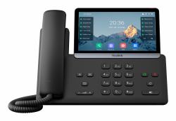 Yealink T77U telefono IP Nero LCD (YEALINK T77U IP PHONE)