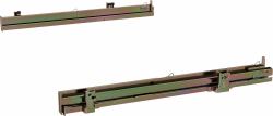 Neff Z1608CX0 accessorio e componente per forno Guida per forno Verde, Arancione Acciaio inox (Neff Teleskopisk hyldeskinner)