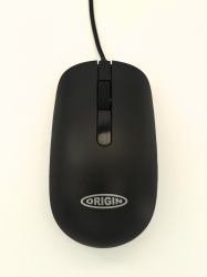 Origin Storage 4Y50R20863-OS mouse Ufficio Mano destra USB tipo A Ottico 1000 DPI 