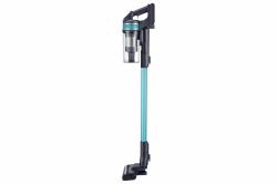 Samsung VS15A6031R1 Aspirapolvere elettrica Batteria Secco Senza sacchetto 0,8 L 410 W Nero, Verde (Samsung Jet 60 Turbo vacuum)