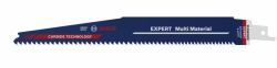 Bosch S 1156 XHM Lama per sega universale Acciaio al carbonio [HCS] 1 pz (Bosch Expert Multi Material S 1156 XHM)