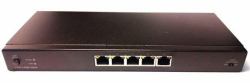 Longshine LCS-2.5GS7105 switch di rete Non gestito Gigabit Ethernet [10/100/1000] Nero 