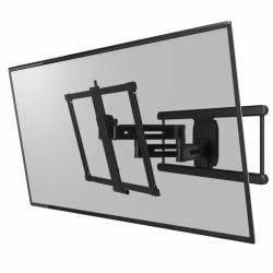 SANUS VLF828 2,29 m [90"] Nero (SANUS TV-mount Full Motion 4D Max Vesa)