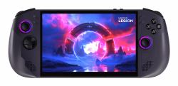 Lenovo Legion Go S 8APU1 console da gioco portatile 20,3 cm [8"] 1 TB Touch screen Wi-Fi Nero, Viola (LEGION GO S Z1 EXTREME 32G 1TB STEAM)