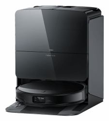 Roborock Saros 10R 0,27 L Nero (Roborock Saros 10R Black)