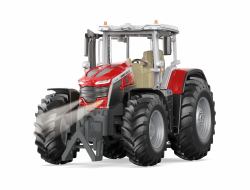 Siku Massey Ferguson 9S with Bluetooth App-Steuerung Trattore Preassemblato 1:32 (Siku CONTROL Massey Ferguson 9S mit Bl)