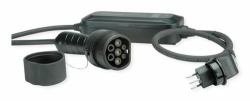 PORTABLE CHARGER MODE 2 EV 3P - SWISS ST.TYP2 ST. 5M