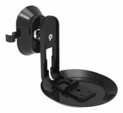 Flexson FLXE100PWM1021 supporto da parete per casse acustiche Plastica, Acciaio Nero (Flexson Sonos ERA100 Premium Wall Moun)