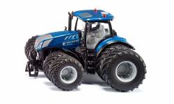 Siku 6738 modellino radiocomandato [RC] Trattore Motore elettrico 1:32 (SIKU CONTROL New Holland T7.315 with d)