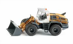 Siku Liebherr L566 Wheel-loader Modellino di pala caricatrice su ruote Preassemblato 1:50 (Siku Liebherr L566 Wheel-loader Bulldo)
