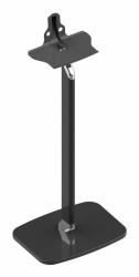 Flexson FLXSFIVEPFS1021 supporto da parete per casse acustiche Pavimento Alluminio, Acciaio Nero (Flexson FLXSFIVEPFS1021 hÃ¸jttalerstati)