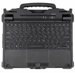 Getac GDKBCR tastiera per dispositivo mobile Inglese UK Nero 