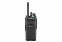Kenwood Electronics Kenwood TK-3701DE ricetrasmittente 48 canali 446 - 446.2 MHz Nero 