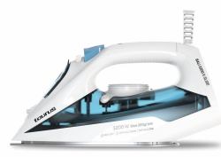Taurus BALI 3200 X-SLIDE Ferro da stiro a secco e a vapore Piastra in Ceramica 3200 W Blu, Bianco (Taurus BALI 3200 X-SLIDE TÃ¸r & dampstr)