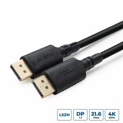 Microconnect MC-DP-MMG-500LSZH non classificato (ColorFlex 4K DisplayPort 1.2 - Halogenfree LSZH 5m - Warranty: 300M)