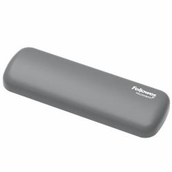 Fellowes Breyta poggiapolso Silicone Grigio ([NEW] FELLOWES BREYTA PALM WRIST REST - GREY 100142566)