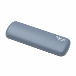 Fellowes Breyta poggiapolso Silicone Azzurro ([ON PROMO] FELLOWES BREYTA PALM WRIST REST -MARINE 100142567)