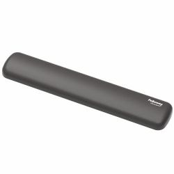 Fellowes 100142570 poggiapolso Silicone Nero 